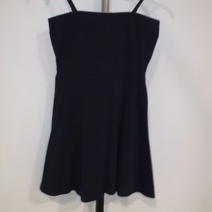 Express Black Mini Dress
